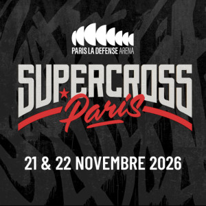 Supercross de Paris à La Défense Arena